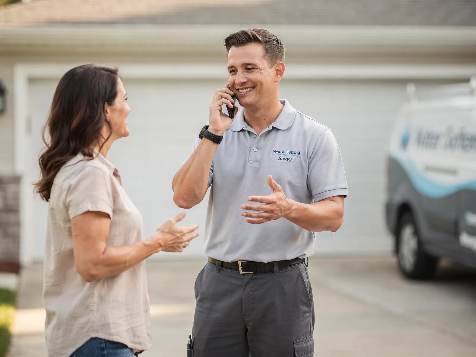 Water Softener Installation Orleans, IN FAQs